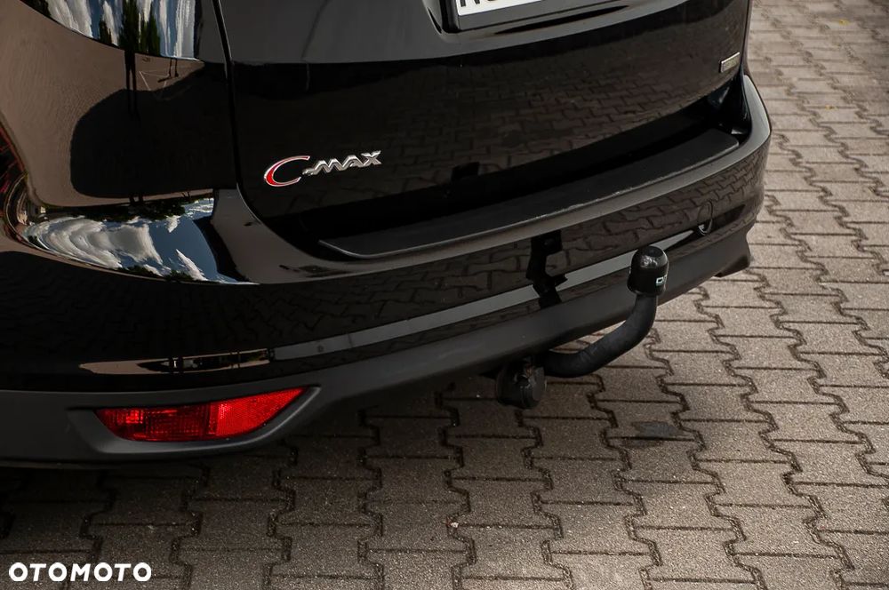 Ford C-MAX 1.5 EcoBoost Start-Stop-System Titanium - 39