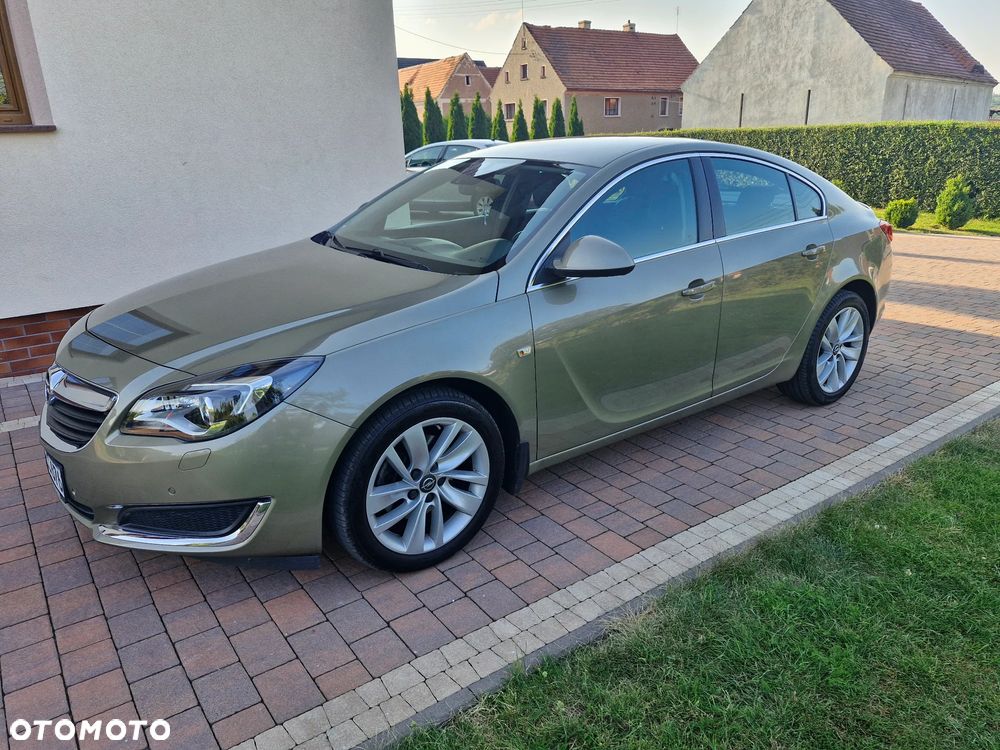 Opel Insignia 2.0 CDTI Automatik Edition - 5