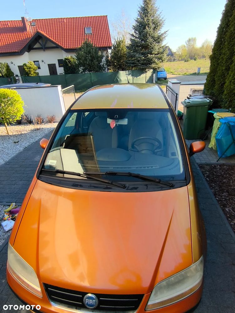 Fiat Idea 1.9 Multijet Dynamic - 6