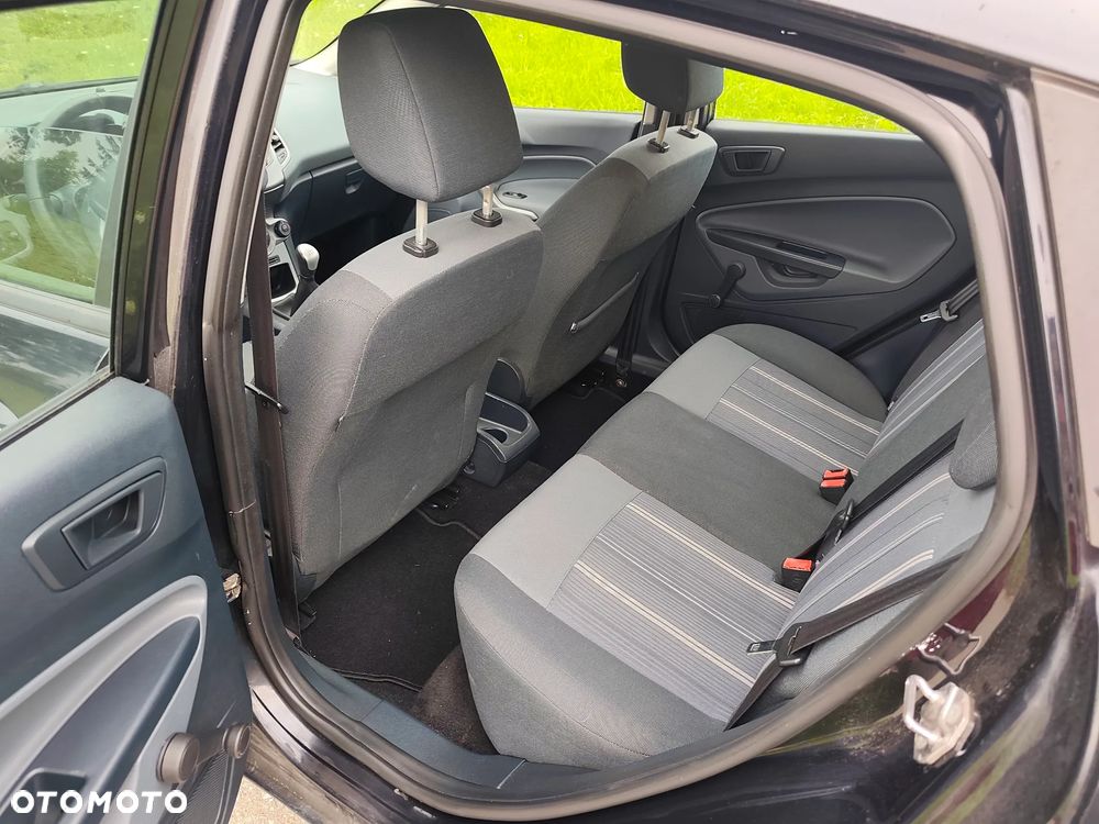 Ford Fiesta 1.4 Gold X - 5