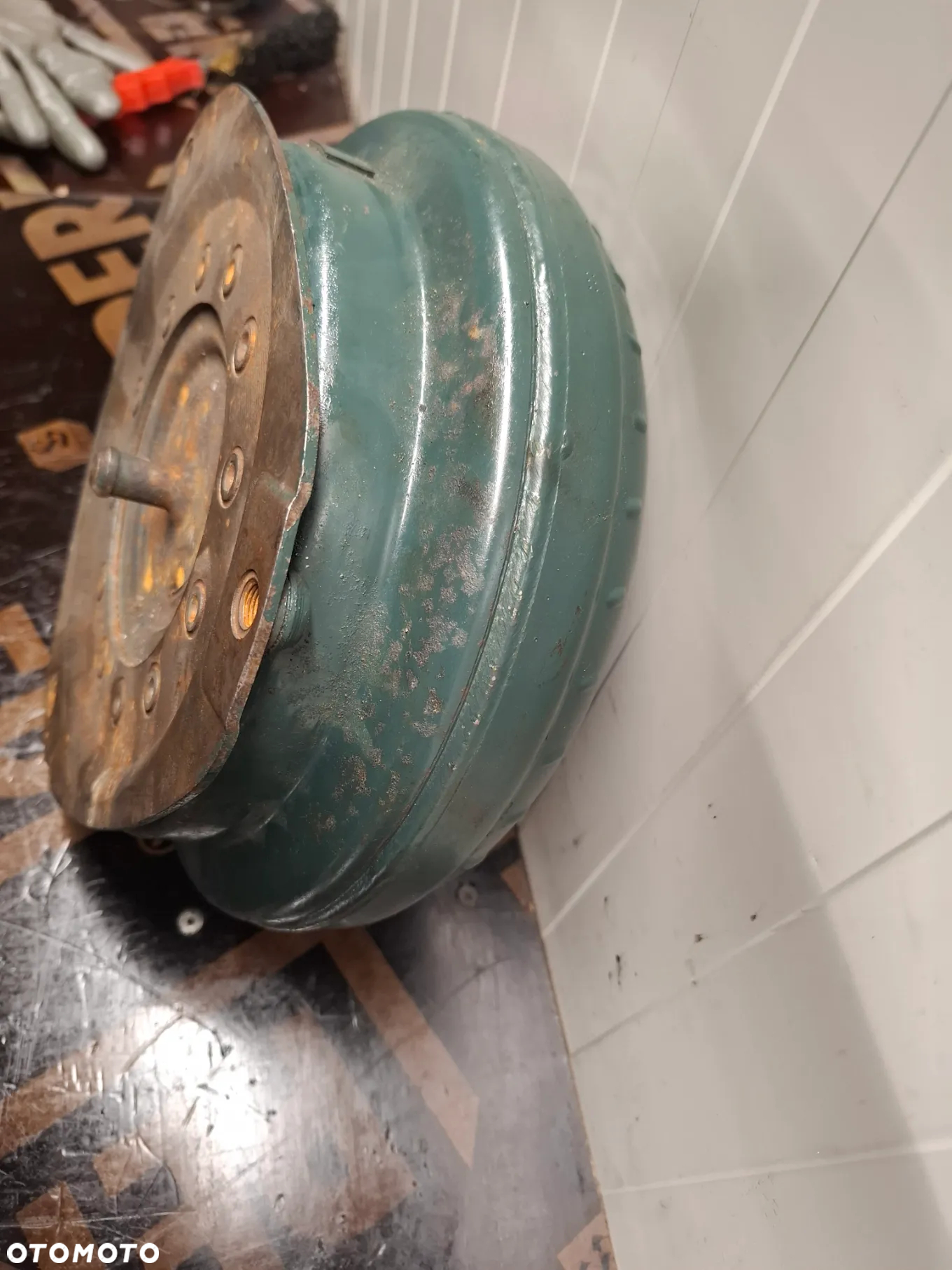Sprzęgło Hydrokinetyczne Konwerter ZF 6HP19 Audi VW Do Regeneracji - 12