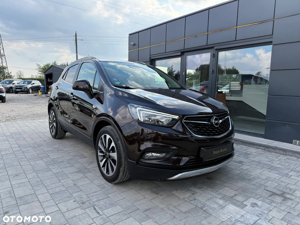 Opel Mokka 1.4 T Cosmo - 3