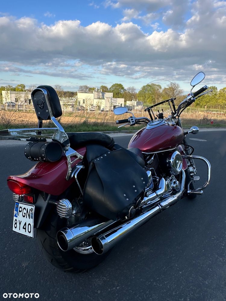 Yamaha XVS - 7
