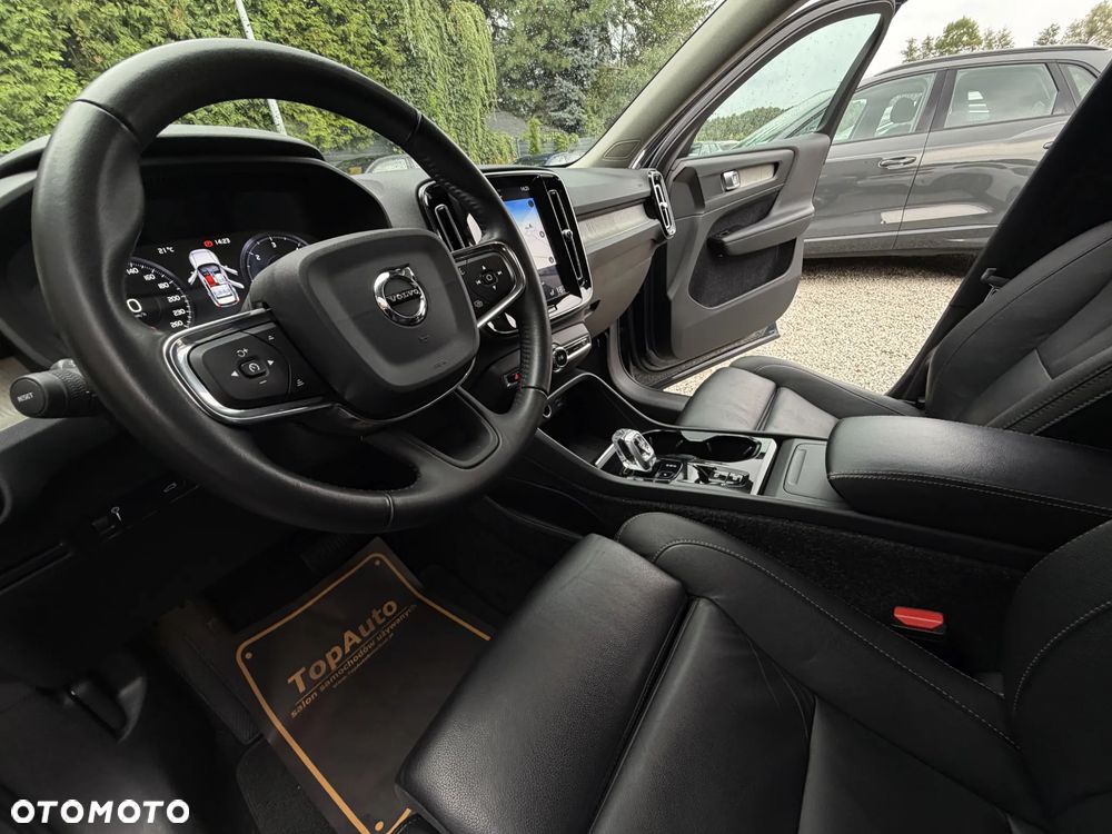 Volvo XC 40 D3 SCR Inscription - 19