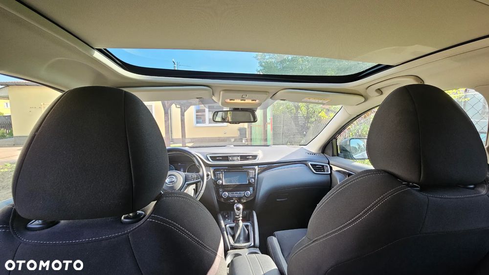 Nissan Qashqai - 7