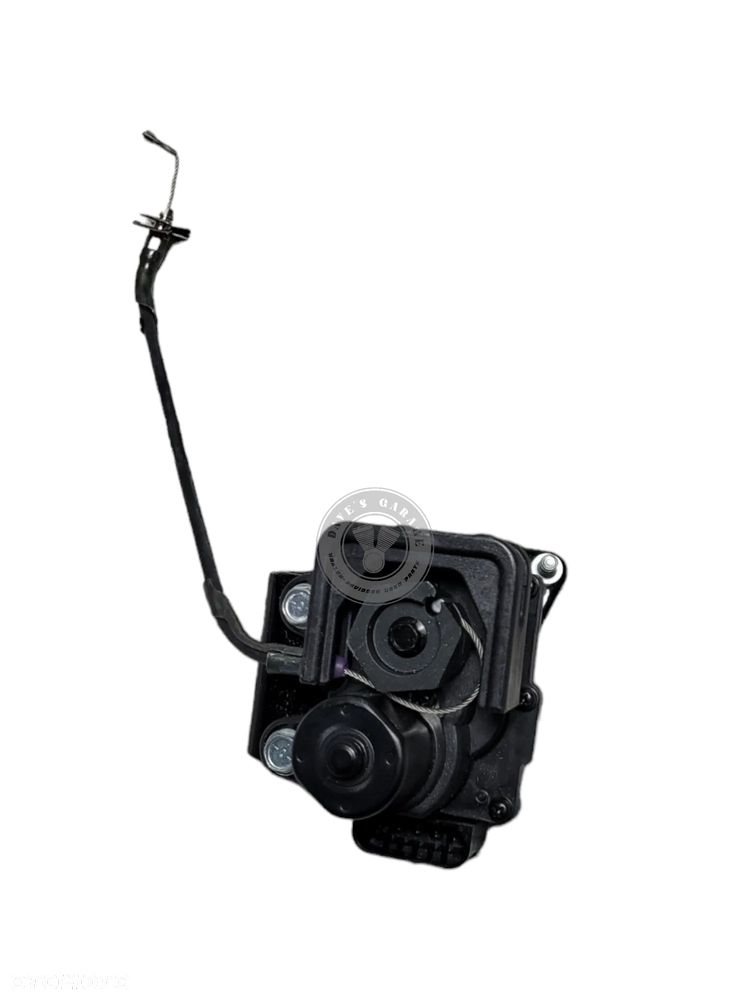 Silniczek wydechu Harley Davidson Softail Dyna 70991-07 - 1