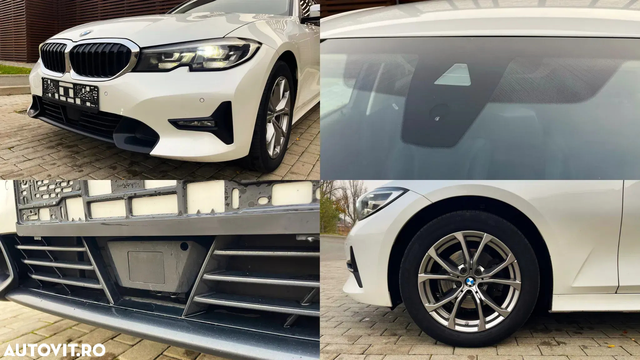 BMW Seria 3 320d Aut. Sport Line - 25