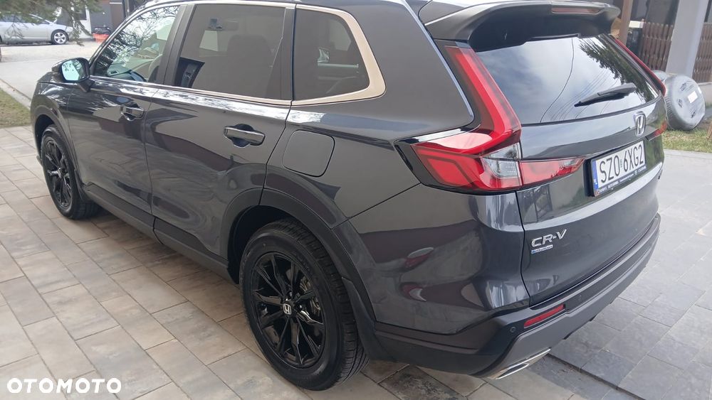 Honda CR-V - 3