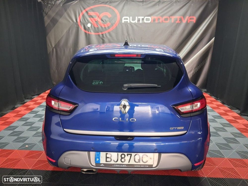 Renault Clio 1.2 TCe GT Line - 6