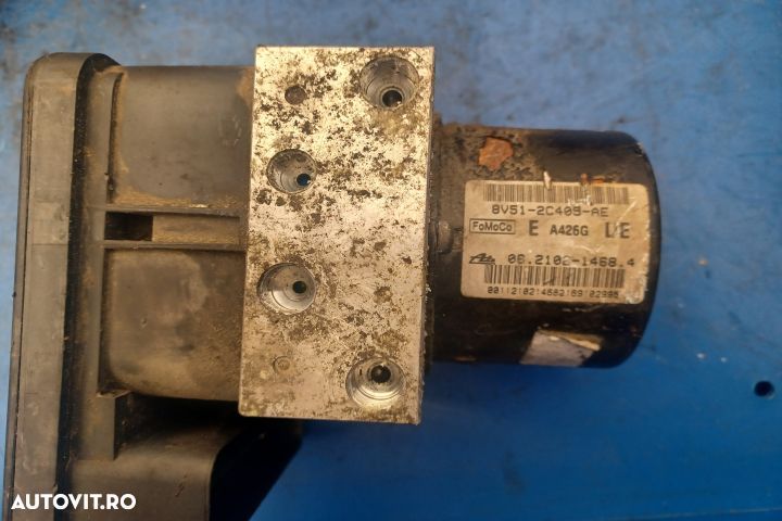 Pompa ABS 062109-56723 8V51-2C405-AE Ford Fiesta 6 [2008 - 2013] Hatc - 3