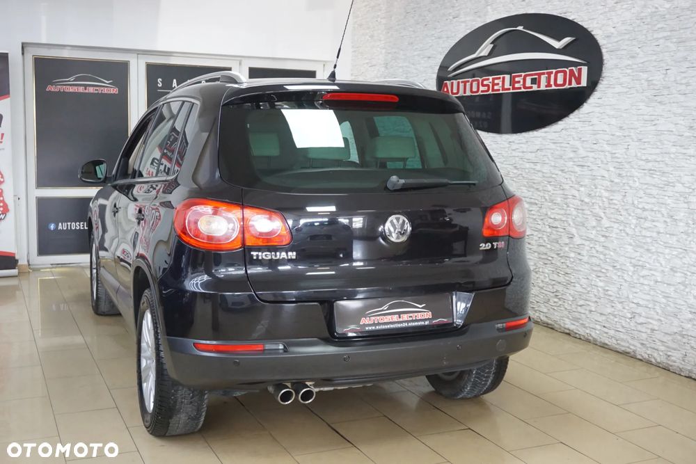 Volkswagen Tiguan 2.0 TSI 4Motion Sport & Style - 6