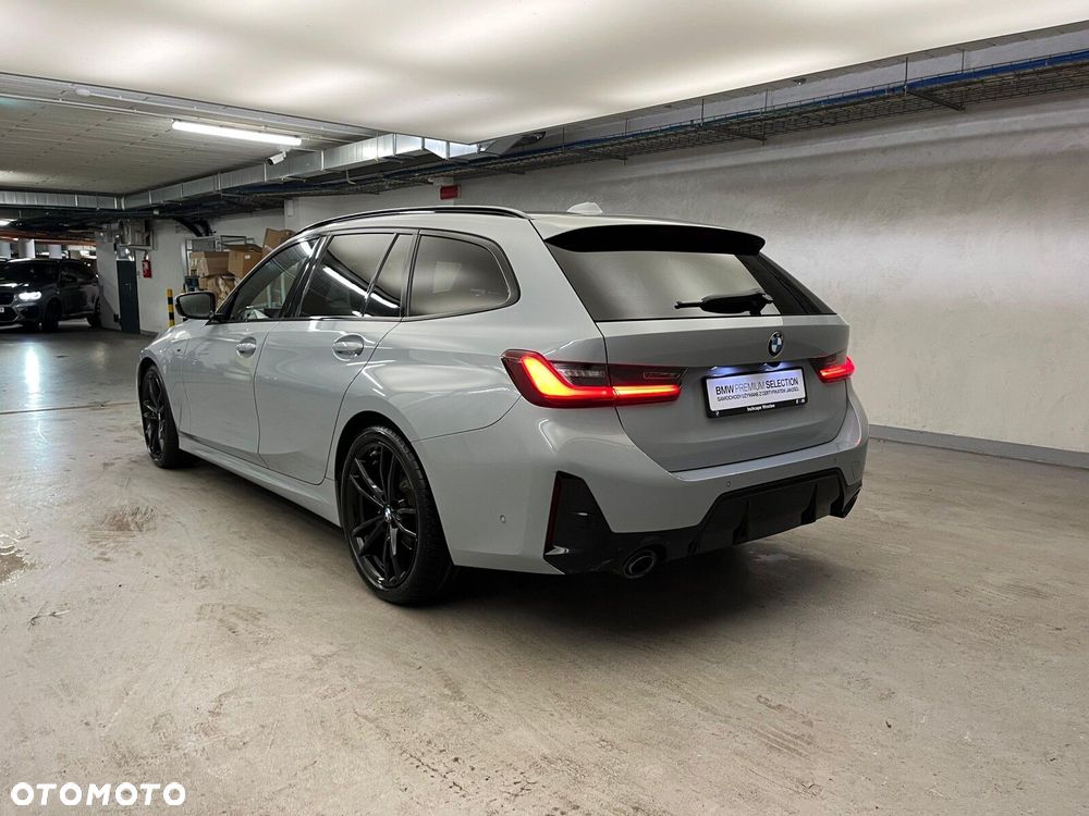 BMW Seria 3 320d xDrive mHEV M Sport - 13