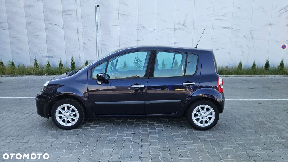 Renault Modus 1.6 16V ESP Dynamique - 3