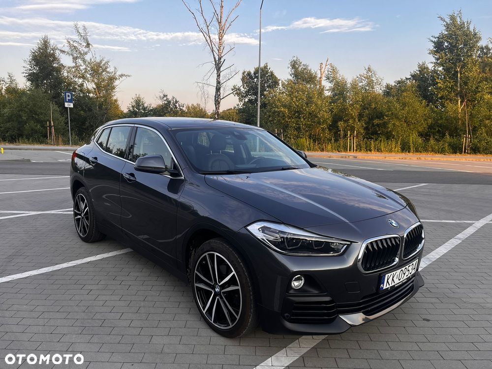 BMW X2 xDrive18d Business Edition - 7