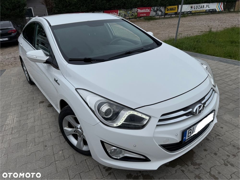 Hyundai i40 1.6 Comfort - 4