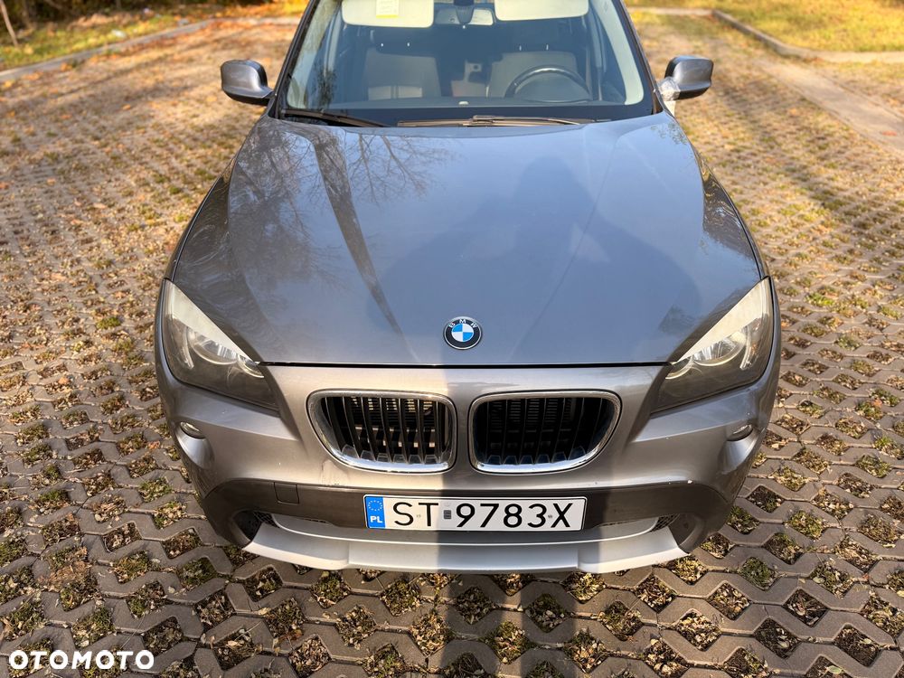 BMW X1 sDrive18d - 14