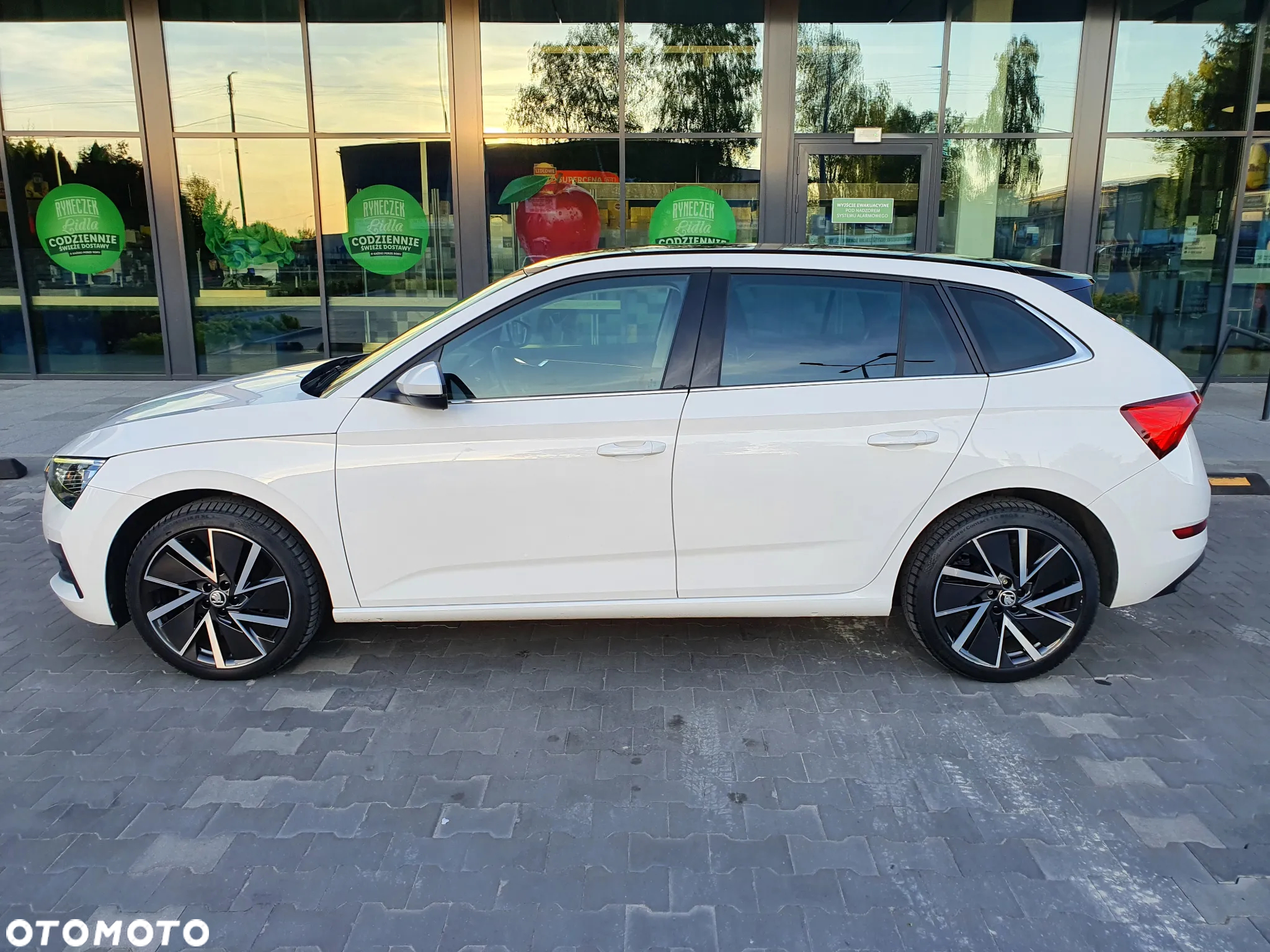 Skoda Scala 1.5 TSI Ambition DSG - 4
