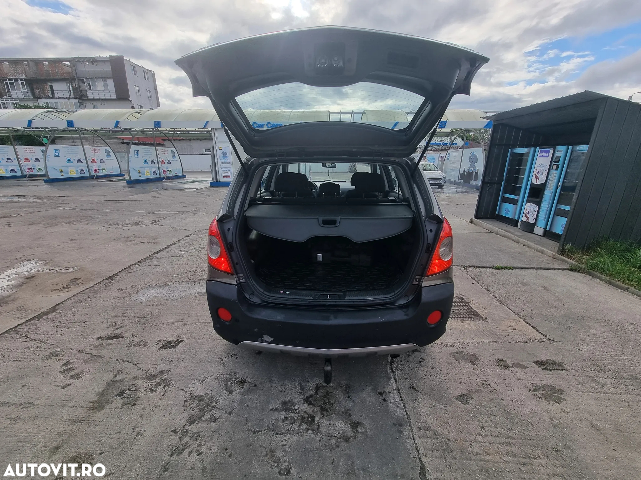 Opel Antara - 2