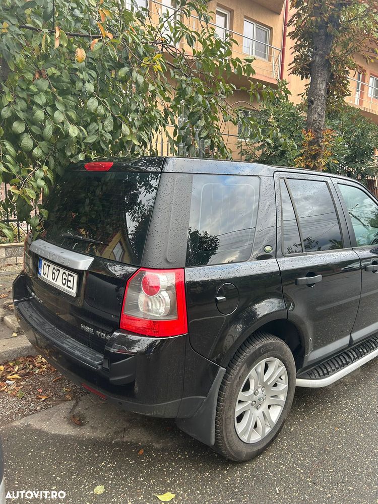 Land Rover Freelander - 6