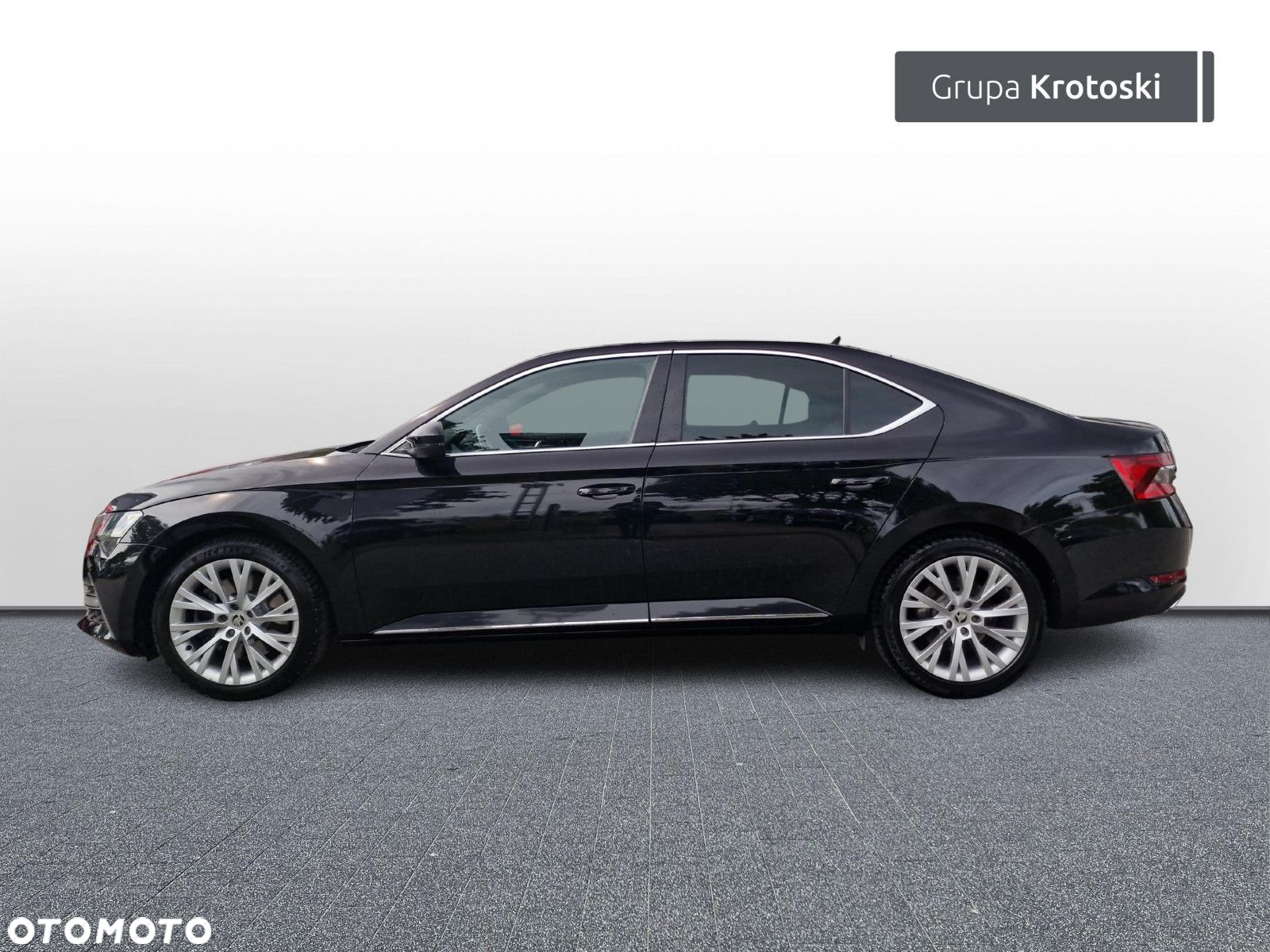 Skoda Superb 2.0 TSI 4x4 L&K DSG - 2