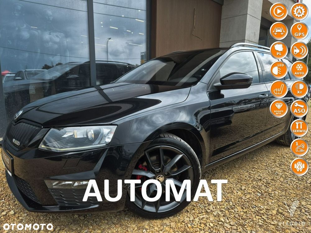 Skoda Octavia 2.0 TDI (Green tec) 4x4 DSG RS - 1