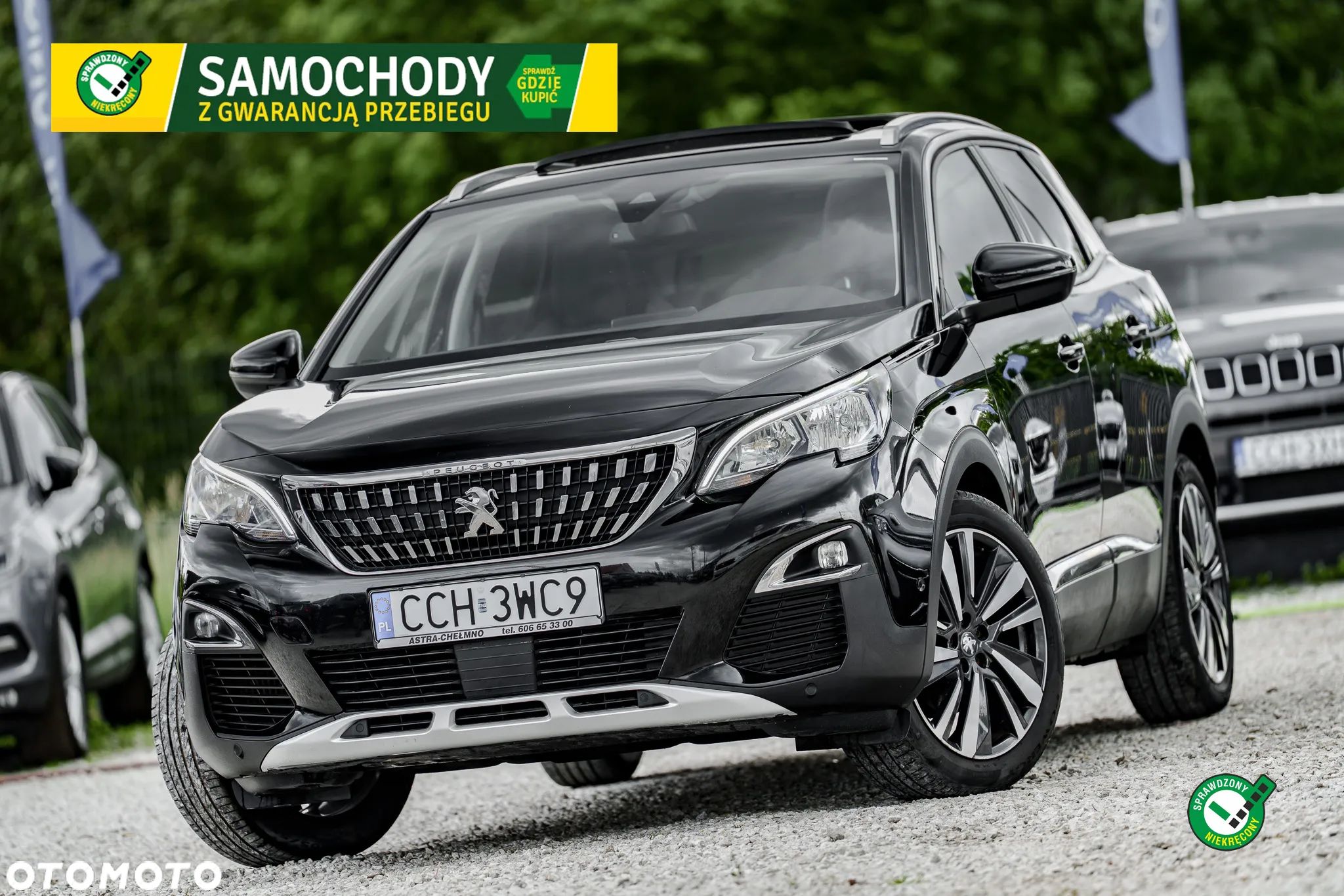 Peugeot 3008 1.5 BlueHDi Allure Pack S&S EAT8 - 1