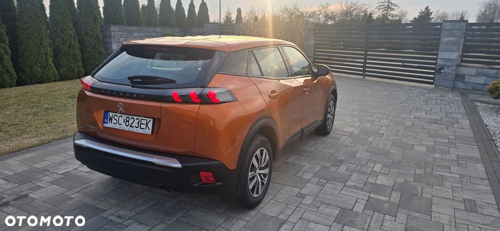 Peugeot 2008 1.2 PureTech Active S&S - 7