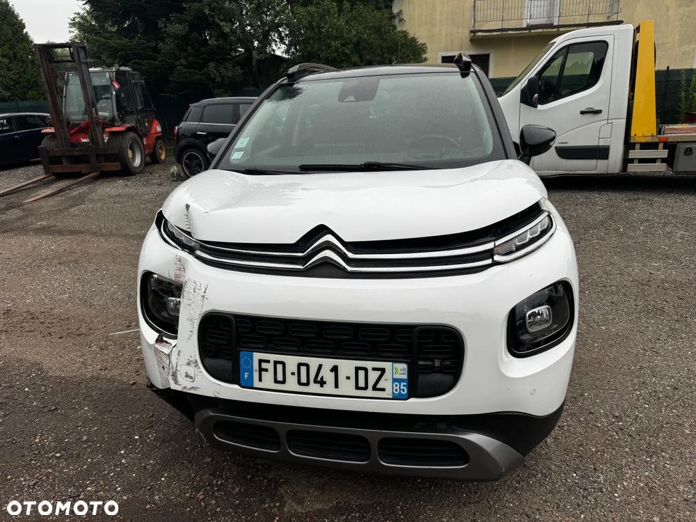 Citroën C3 Aircross BlueHDI 120 Stop & Start EAT6 SHINE PACK - 17