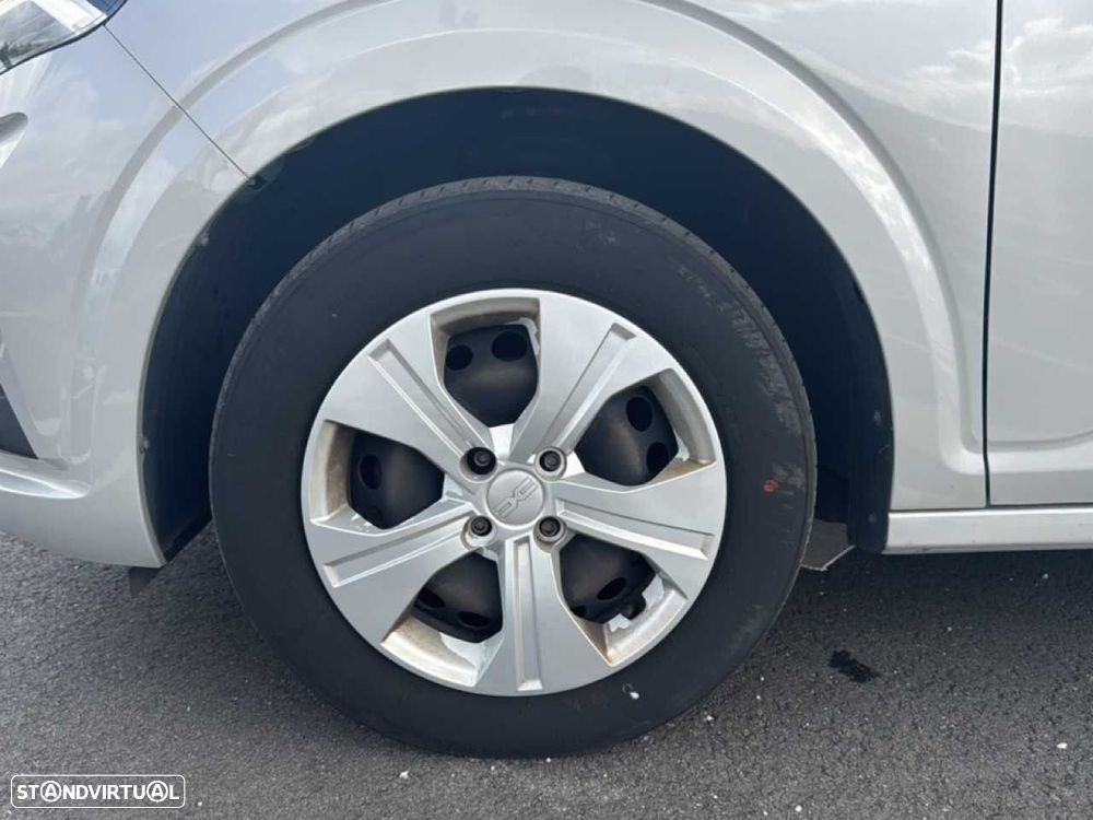 Dacia Sandero 1.0 ECO-G Expression Bi-Fuel - 11