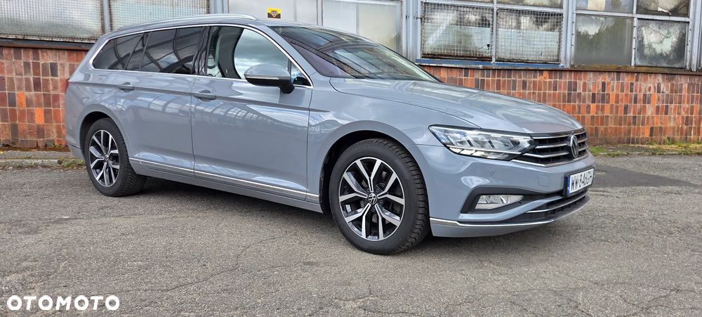Volkswagen Passat 2.0 TDI Elegance DSG - 11