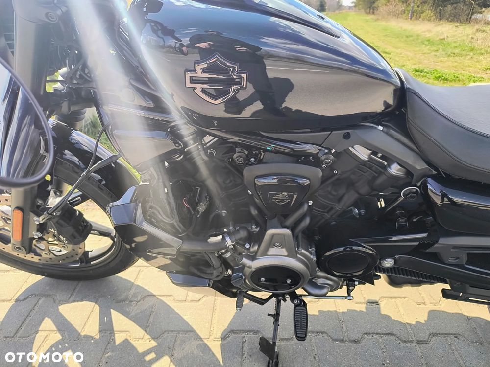 Harley-Davidson Sportster Nightster 975 - 12