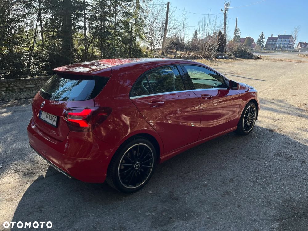 Mercedes-Benz Klasa A 220 4Matic 7G-DCT AMG Line - 3