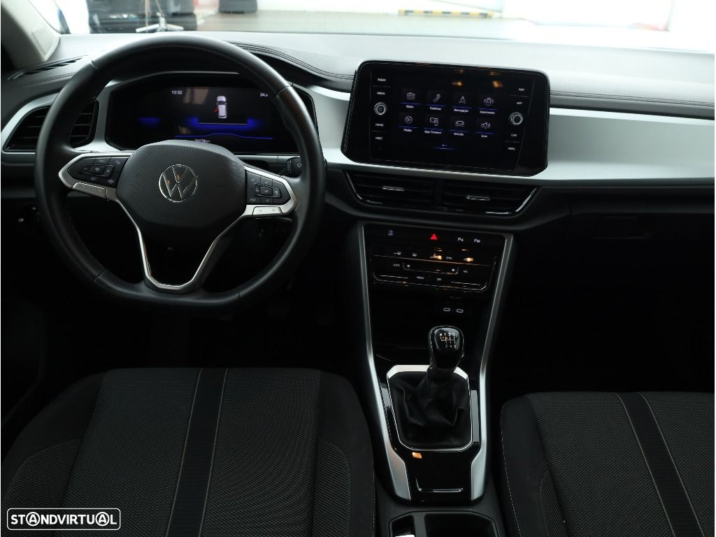VW T-Roc 1.0 TSI Life - 16