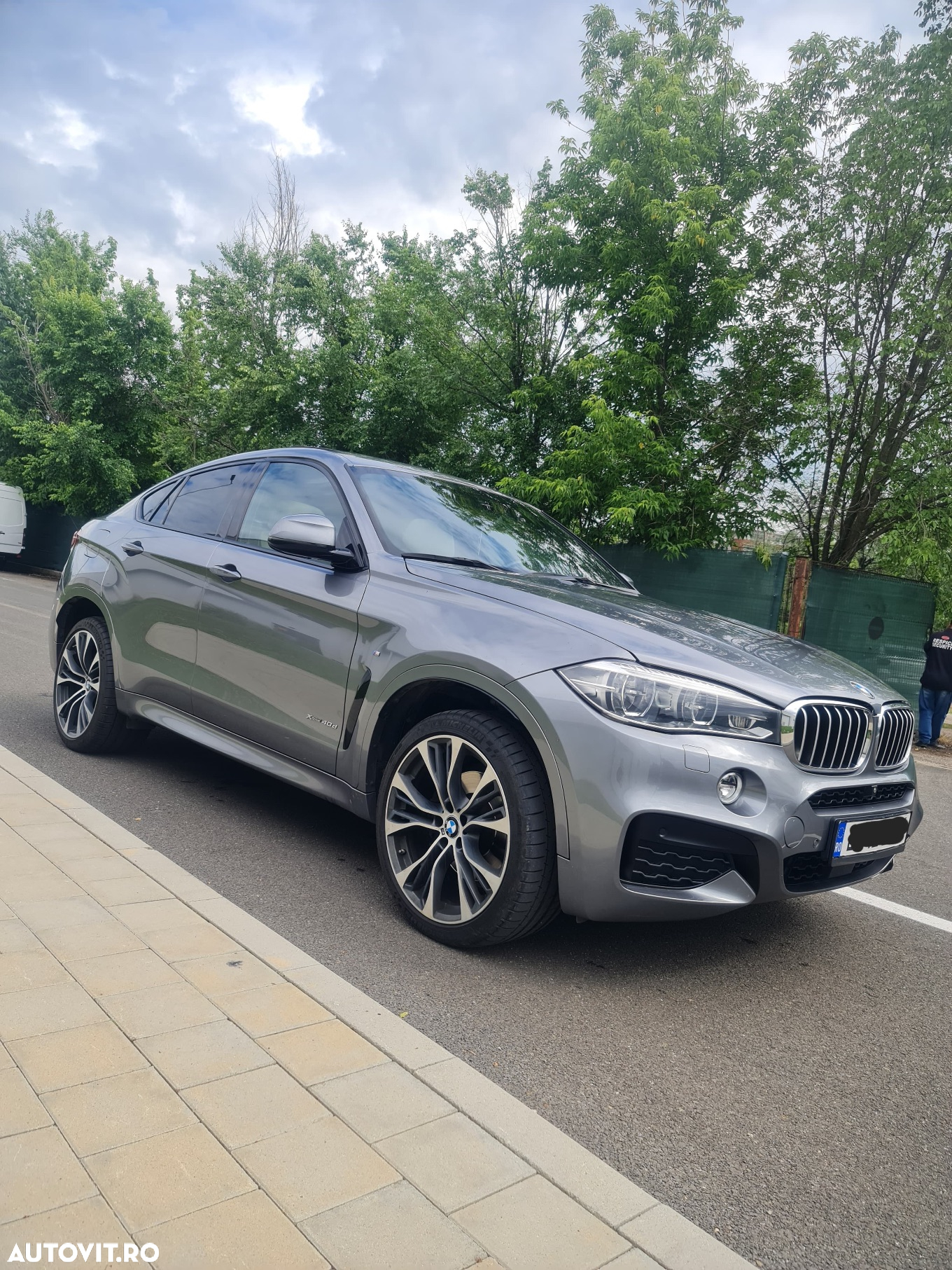 BMW X6 xDrive40d - 12