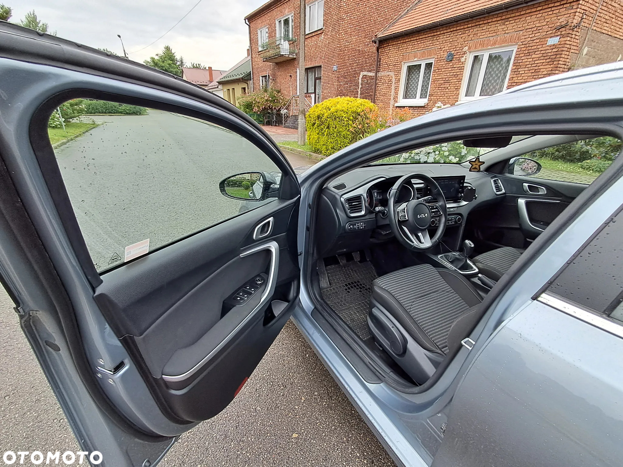 Kia Ceed 1.5 T-GDI M - 16