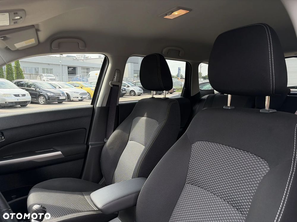 Suzuki Vitara 1.4 Boosterjet mHEV Premium Plus 2WD - 20