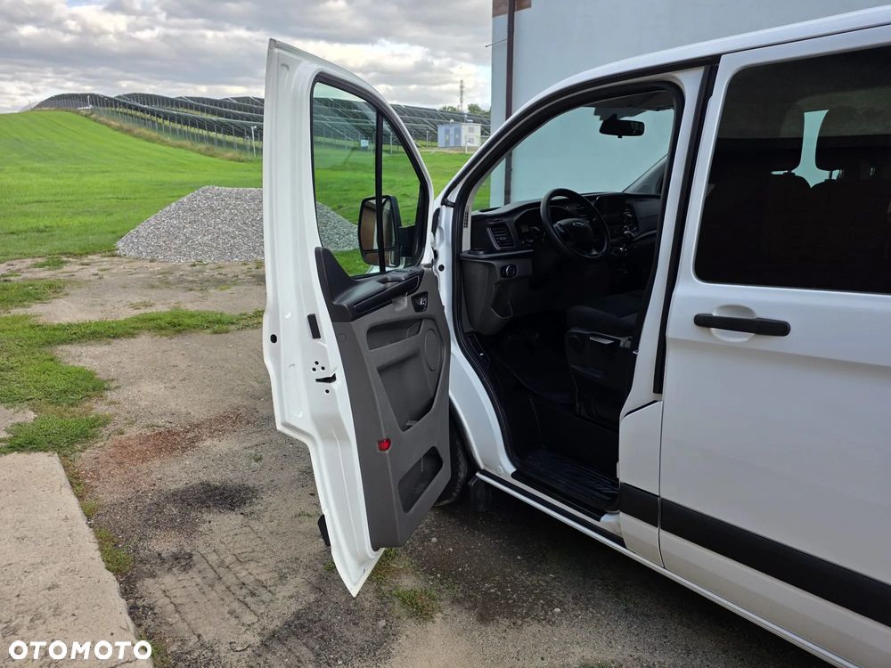 Ford Transit Custom - 7