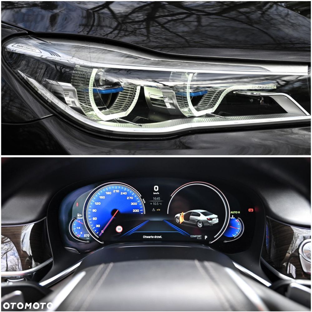 BMW Seria 7 730d xDrive - 29