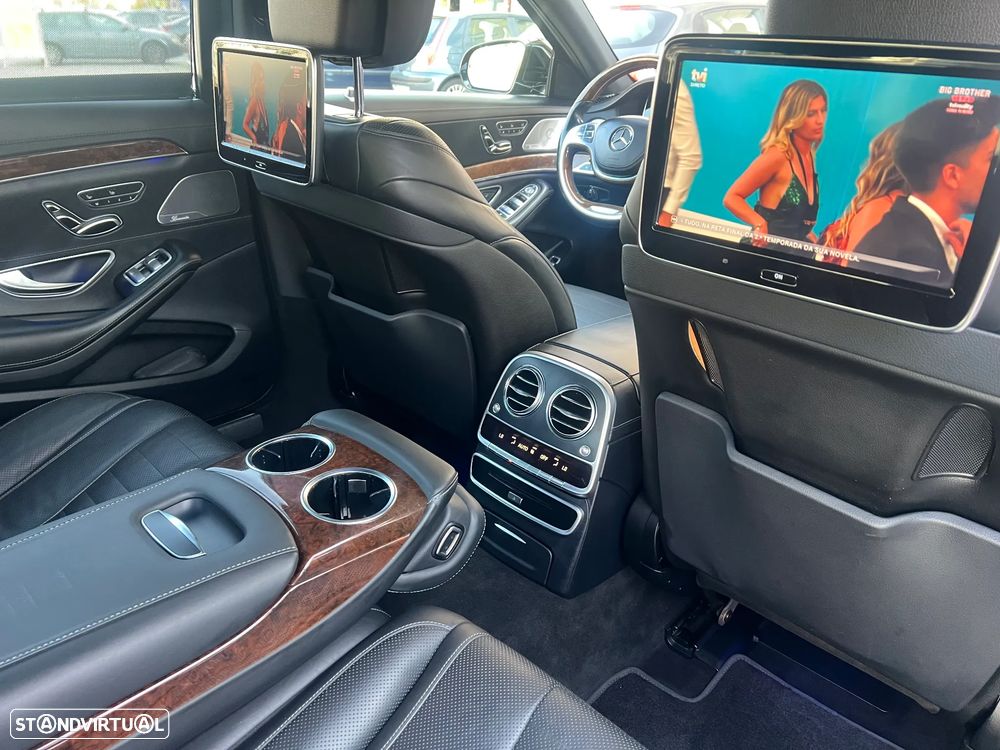 Mercedes-Benz S 350 d Longo - 13