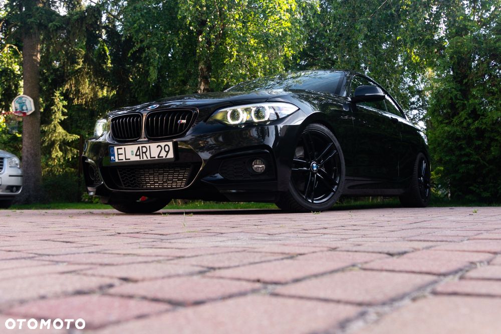 BMW Seria 2 225d M Sport - 5