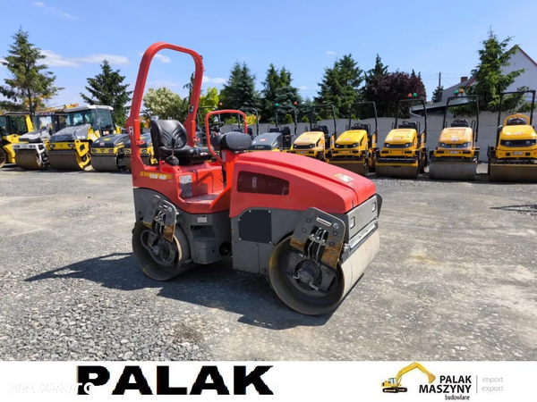 Bomag Walec drogowy BOMAG BW  120 AD-4  ,2015 rok