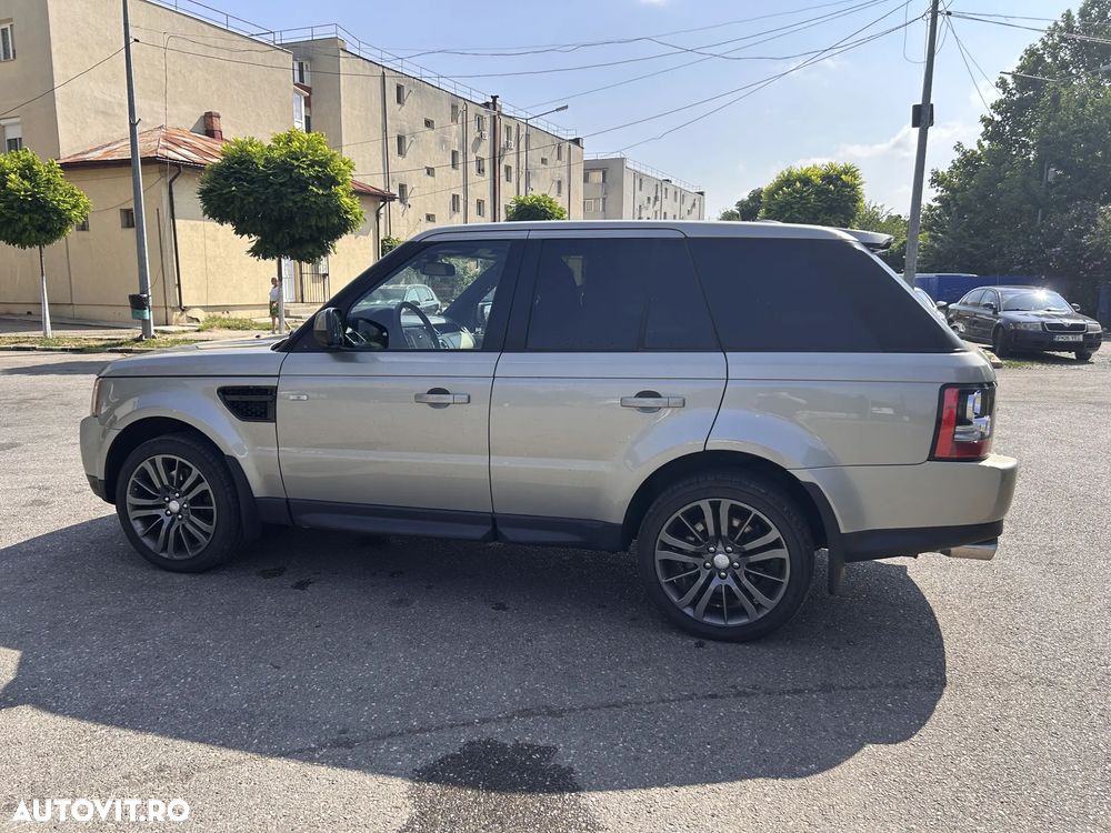 Land Rover Range Rover Sport - 4