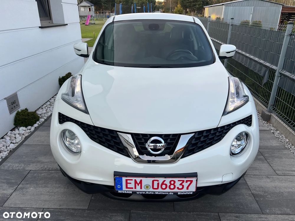 Nissan Juke 1.6 Bose Personal Edition - 5
