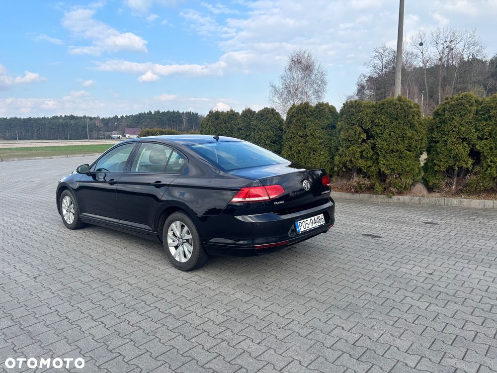 Volkswagen Passat - 7