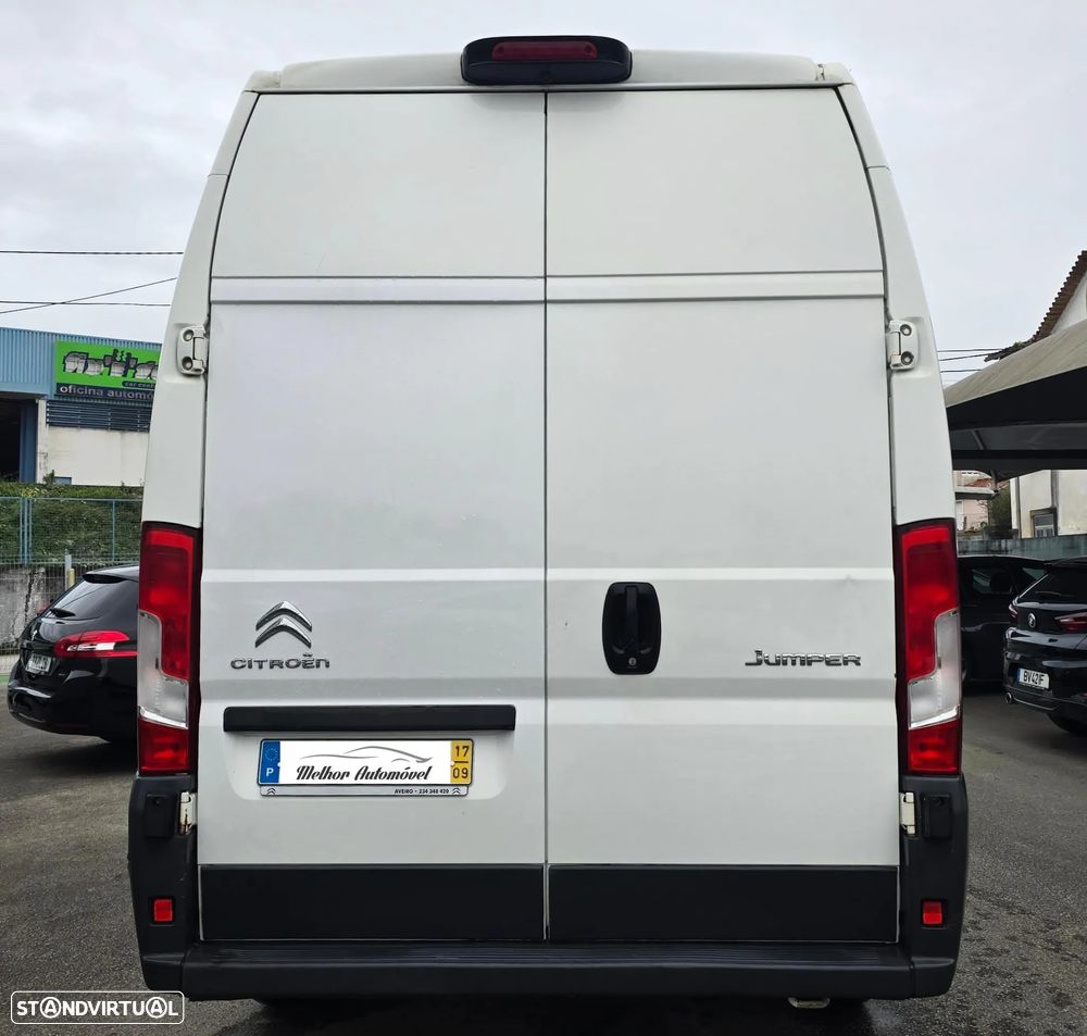 Citroën Jumper L4H3 2.0 BlueHDI 35 Comfort - 4