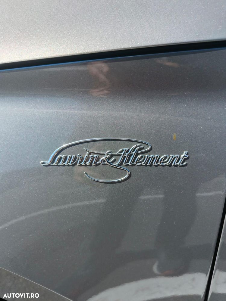 Skoda Superb 2.0 TDI DSG Laurin & Klement - 22