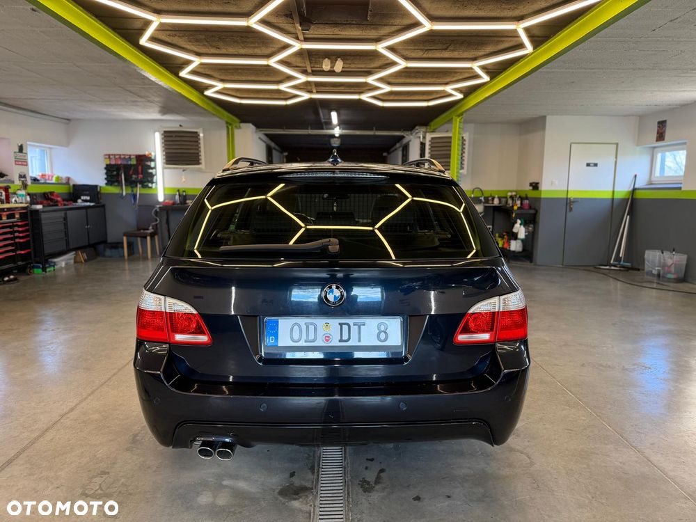 BMW Seria 5 530xd - 9