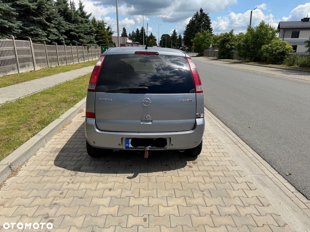 Opel Meriva 1.7 CDTI Enjoy - 6
