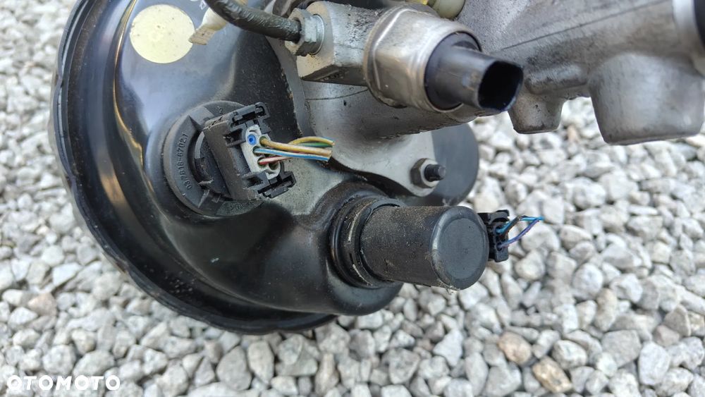 MERCEDES W203 w209 Pompa Hamulcowa Serwo A0054305030 - 4