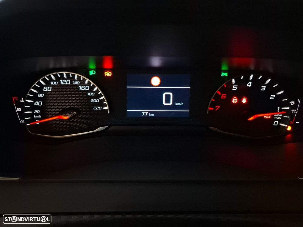 Peugeot 208 1.2 Edition - 15